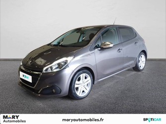 Photo Peugeot 208 PureTech 82ch S&S BVM5 Signature