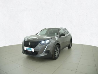 Photo Peugeot 2008 PureTech 100 S&amp;S BVM6 - Style