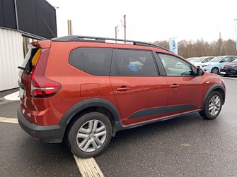 Photo Dacia Jogger ECO-G 100 5 places Expression