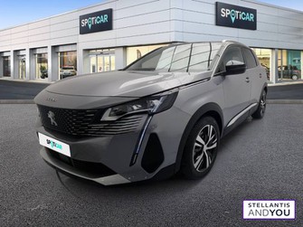 Photo Peugeot 3008 Hybrid 225 e-EAT8 GT
