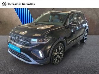 Photo Volkswagen T-Cross 1.0 TSI 116ch Style DSG7