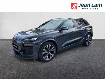 Photo Audi e-tron Q6 SQ6 489 ch 100 kWh quattro
