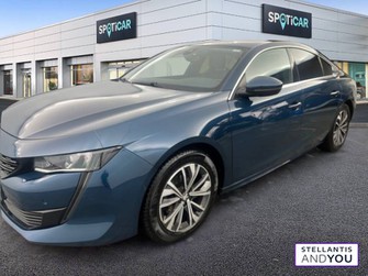Photo Peugeot 508 BlueHDi 130 ch S&S EAT8 Allure