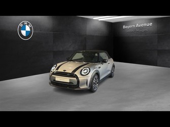 Photo Mini Cabrio Cabrio Cooper 136ch Edition Premium Plus BVA7