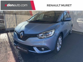 Photo Renault Grand Scenic Blue dCi 120 Business