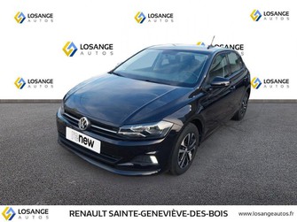 Photo Volkswagen Polo 1.0 TSI 95 S&S DSG7 United