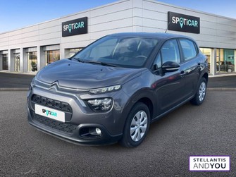 Photo Citroen C3 PureTech 83 S&S BVM5 Feel Business