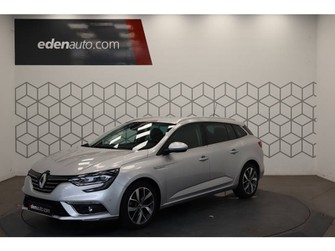 Photo Renault Megane IV Estate TCe 130 Energy EDC Intens