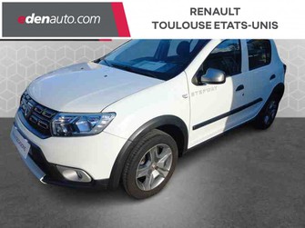 Photo Dacia Sandero Blue dCi 95 Stepway