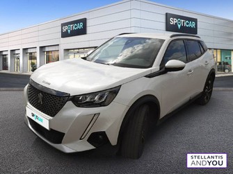 Photo Peugeot 2008 PureTech 130 S&S EAT8 Allure