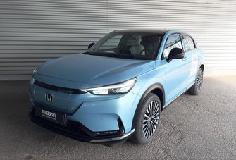Photo Honda e :NY1 e:Ny1 204 ch