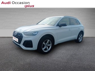 Photo Audi Q5 40 TDI 204ch S line quattro S tronic 7