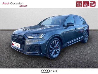 Photo Audi Q7 Q7 60 TFSI e 462 Tiptronic 8 Quattro
