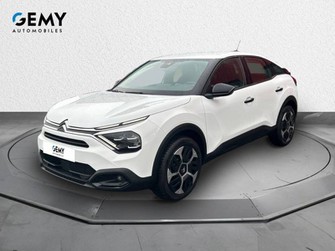 Photo Citroen C4 ENTREPRISE BLUEHDI 110 S&S BVM6 FEEL NAV BUSINESS