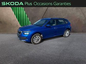 Photo Skoda Kamiq 1.0 TSI Evo 110ch Ambition DSG7