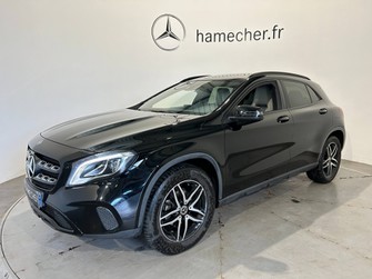 Photo Mercedes GLA Sensation 7G-DCT