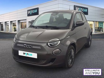 Photo Fiat 500e 95 ch Action Plus