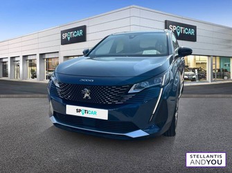 Photo Peugeot 3008 Hybrid 225 e-EAT8 GT Pack