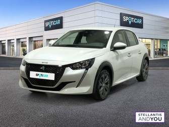 Photo Peugeot 208 Electrique 50 kWh 136ch Allure