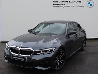 Photo Bmw Serie 3 Série 3 318dA 150ch M Sport