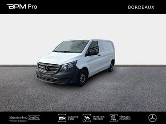 Photo Mercedes Vito Fg 114 CDI Compact E6 Propulsion