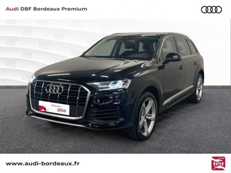 Photo Audi Q7 55 TFSI e 380 Tiptronic 8 Quattro Advanced