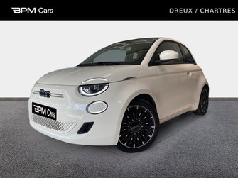 Photo Fiat 500e 118ch Icône