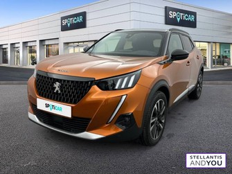 Photo Peugeot 2008 PureTech 130 S&S EAT8 GT Pack