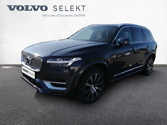 Photo Volvo XC90 XC90 Recharge T8 AWD 303+87 ch Geartronic 8 7pl