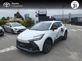 Photo Toyota C-HR 1.8 140ch Design