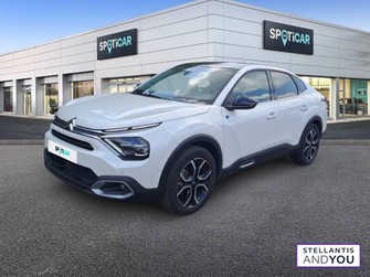 Photo Citroen C4 x e- 136 ch Automatique Shine