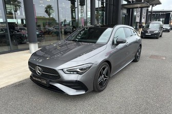 Photo Mercedes  CLA SHOOTING BRAKE CLA Shooting Brake 200 d 8G-DCT