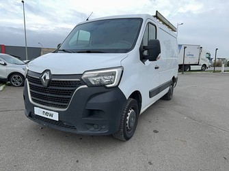 Photo Renault Master FOURGON MASTER FGN TRAC F3300 L1H1 DCI 135