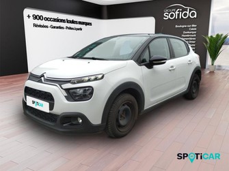 Photo Citroen C3 1.5 BlueHDi 100ch BVM6 Auto Ecole