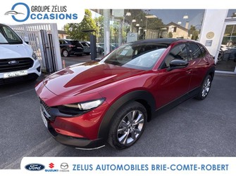 Photo Mazda CX-30 2.0 SKYACTIV-G M-Hybrid 122ch Inspiration BVA 6cv 2020