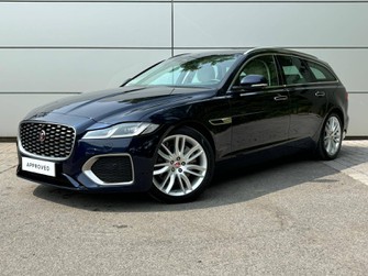 Photo Jaguar XF SPORTBRAKE XF Sportbrake D200 MHEV BVA AWD