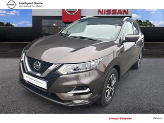 Photo Nissan Qashqai 2021 Qashqai 1.3 DIG-T 158 DCT