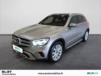 Photo Mercedes GLC classe glc 220 d 9G-Tronic 4Matic Launch Edition Avantgarde Line