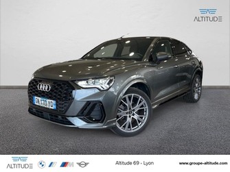 Photo Audi Q3 Sportback 35 TFSI 150ch S line S tronic 7