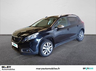 Photo Peugeot 2008 1.2 PureTech 82ch BVM5 Style