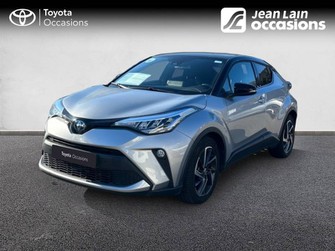 Photo Toyota C-HR Hybride 2.0L Design Ultimate