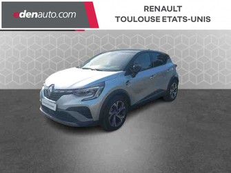 Photo Renault Captur mild hybrid 160 EDC R.S. line