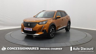 Photo Peugeot 2008 BlueHDi 100 S&S BVM6 Allure