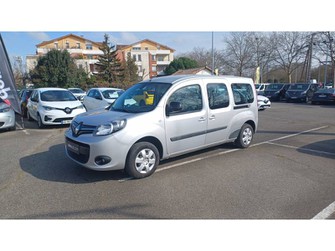 Photo Renault Kangoo Grand dCi 110 Energy 7 pl Intens