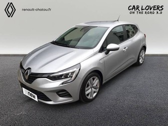 Photo Renault Clio E-Tech 140 - 21 Business