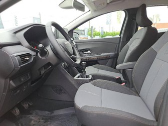 Photo Dacia Sandero III ECO-G 100 Stepway Extreme +