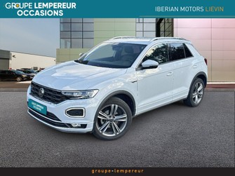 Photo Volkswagen T-Roc 1.5 TSI EVO 150ch R-Line Euro6d-T