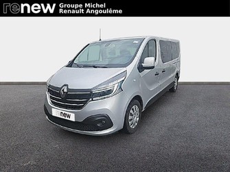Photo Renault Trafic COMBI Trafic Combi L2 dCi 145 Energy S&S Intens 2