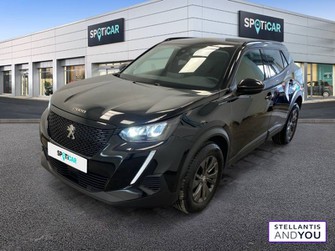 Photo Peugeot 2008 PureTech 100 S&S BVM6 Style