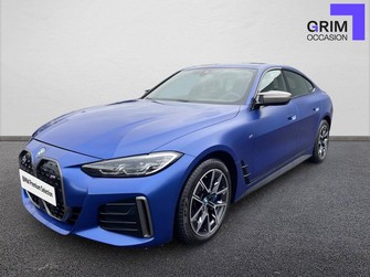 Photo Bmw i4 G26 i4 M50 544 ch BVA